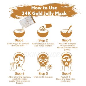 Best Way to Apply Peel-Off Face Mask